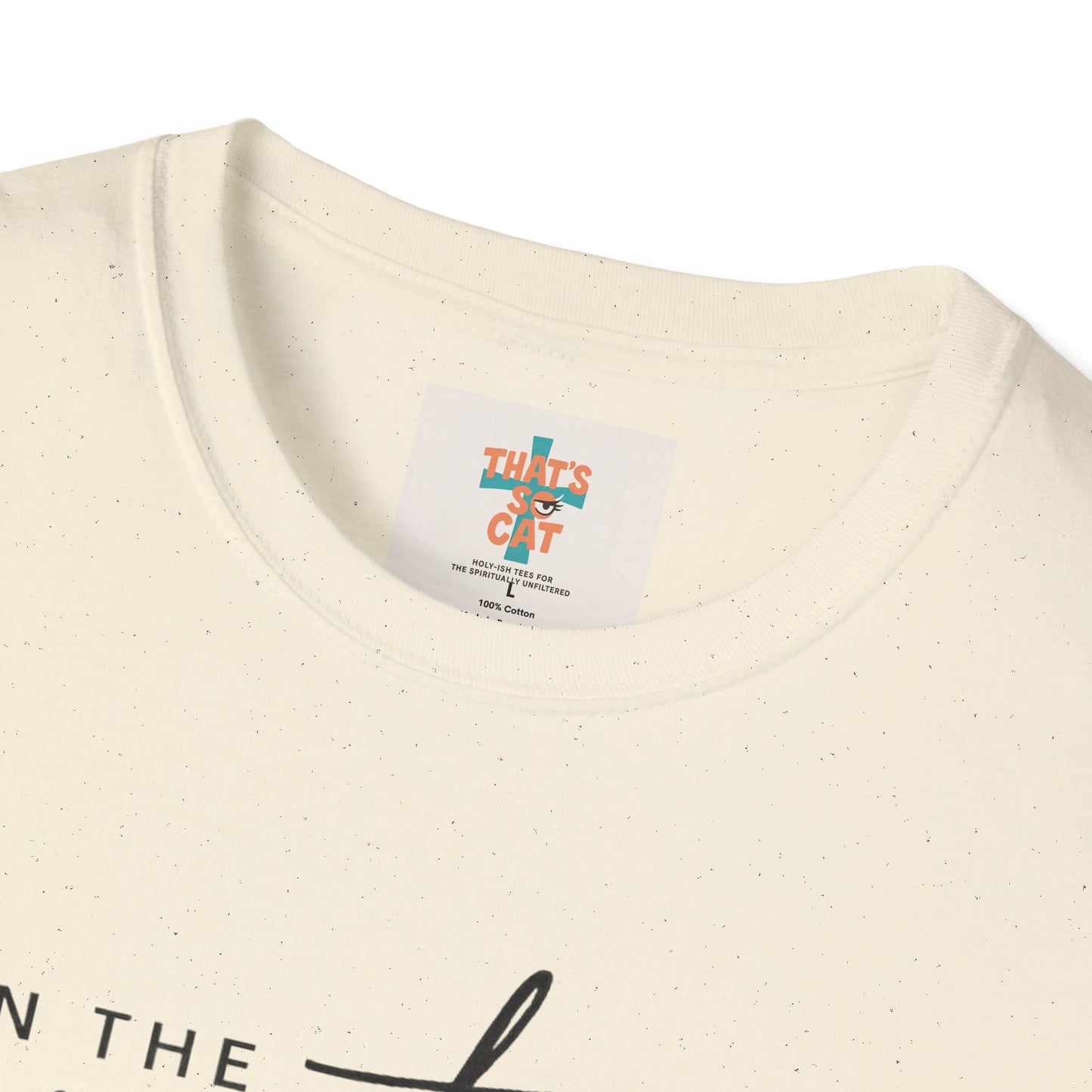 In The Waiting - Christian Graphic T-shirt